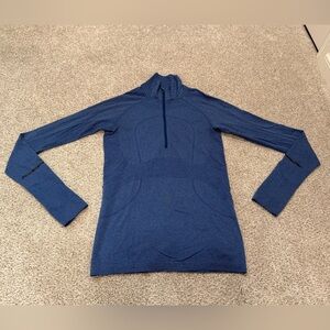 Lululemon Run Swiftly tech ½ zip